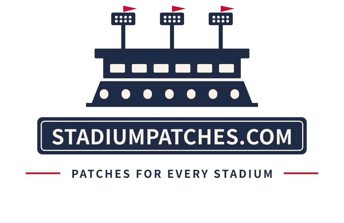 StadiumPatches.com — patches for every stadium